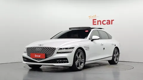 2024 Genesis G80 Gasoline 3.5 Turbo AWD