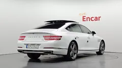 2024 Genesis G80 Gasoline 3.5 Turbo AWD — фото 2