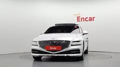 2024 Genesis G80 Gasoline 3.5 Turbo AWD — фото 3