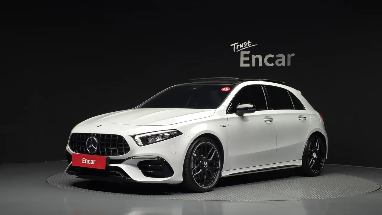 2023 Mercedes-Benz A-Class AMG A45 4MAITC+ Hatchback