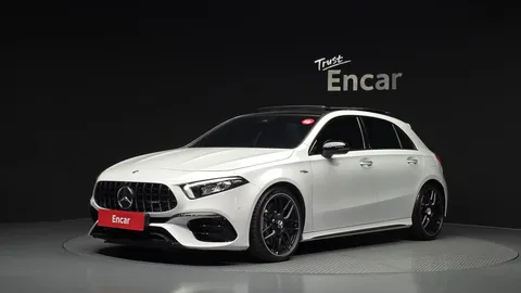 2023 Mercedes-Benz A-Class AMG A45 4MAITC+ Hatchback