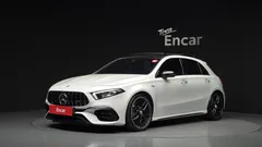2023 Mercedes-Benz A-Class AMG A45 4MAITC+ Hatchback — фото 1