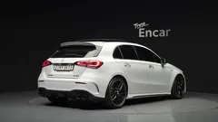 2023 Mercedes-Benz A-Class AMG A45 4MAITC+ Hatchback — фото 2
