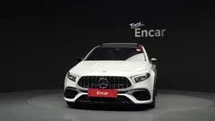 2023 Mercedes-Benz A-Class AMG A45 4MAITC+ Hatchback — фото 3