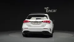2023 Mercedes-Benz A-Class AMG A45 4MAITC+ Hatchback — фото 4