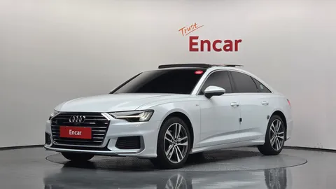 2023 Audi A6 45 TFSI Quattro Premium