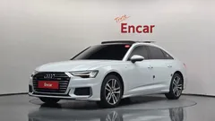 2023 Audi A6 45 TFSI Quattro Premium — фото 1