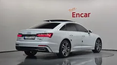 2023 Audi A6 45 TFSI Quattro Premium — фото 2