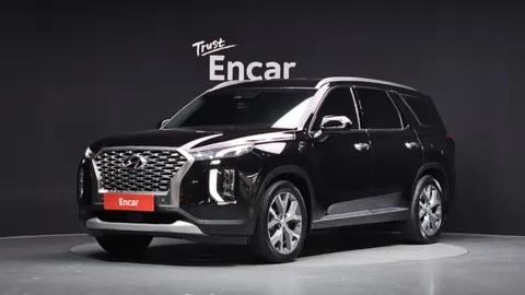 2022 Hyundai Palisade Gasoline 3.8 2WD