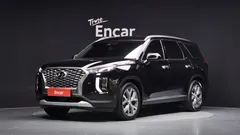 2022 Hyundai Palisade Gasoline 3.8 2WD — фото 1