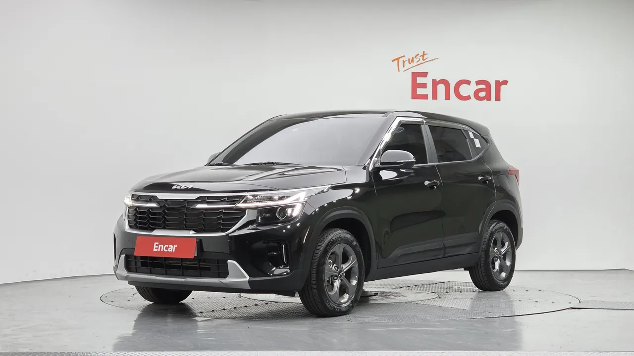 2026 Kia Seltos Gasoline 2.0 2WD