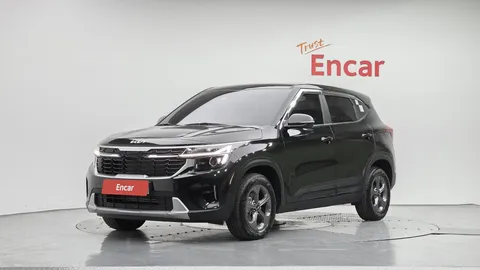 2026 Kia Seltos Gasoline 2.0 2WD