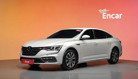 2023 Renault-KoreaSamsung SM6 2.0 LPe LE
