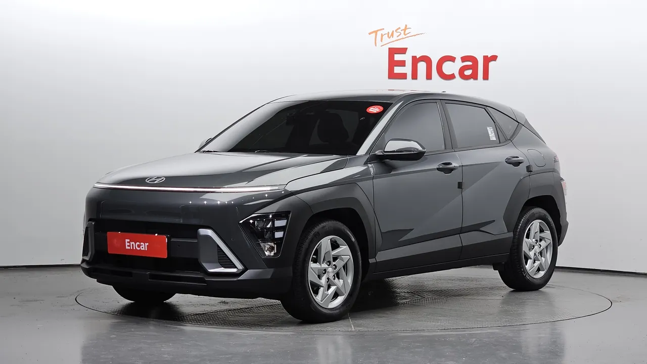 2023 Hyundai Kona Gasoline 2.0 2WD