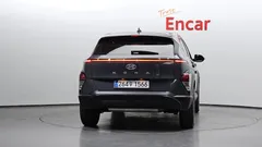 2023 Hyundai Kona Gasoline 2.0 2WD — фото 4