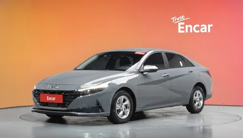 2022 Hyundai Avante 1.6