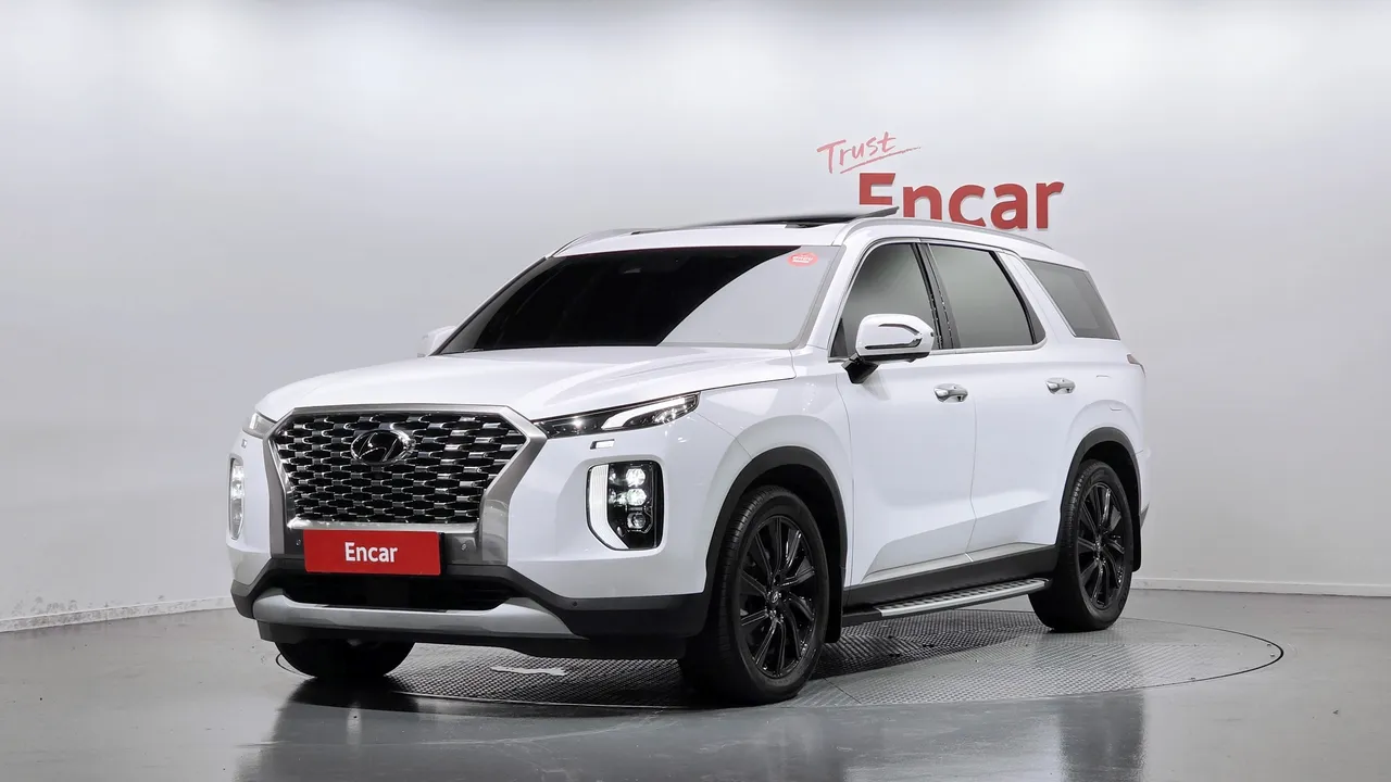 2022 Hyundai Palisade Diesel 2.2 2WD