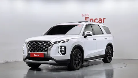 2022 Hyundai Palisade Diesel 2.2 2WD