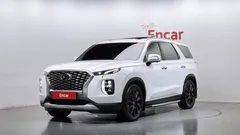 2022 Hyundai Palisade Diesel 2.2 2WD — фото 11