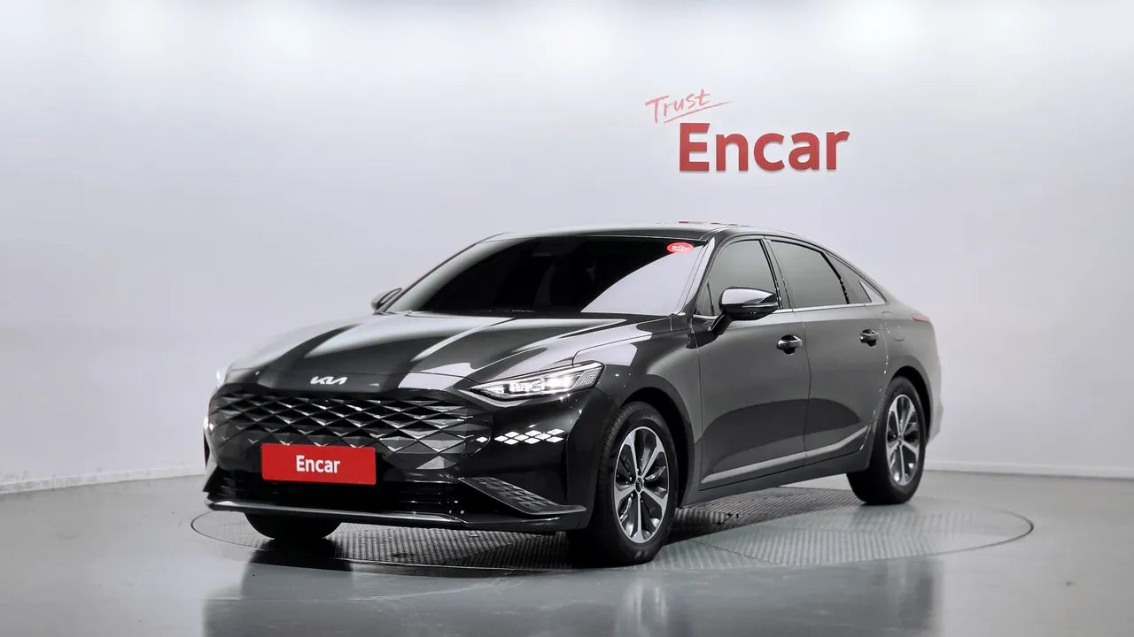 2023 Kia K8 Noblesse