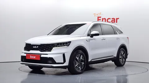2023 Kia Sorento HEV 1.6 2WD
