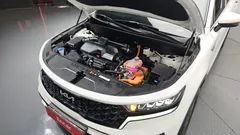 2023 Kia Sorento HEV 1.6 2WD — фото 6
