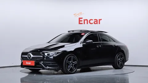 2023 Mercedes-Benz CLA-Class CLA250 4MATIC