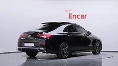 2023 Mercedes-Benz CLA-Class CLA250 4MATIC — фото 2