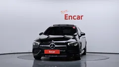 2023 Mercedes-Benz CLA-Class CLA250 4MATIC — фото 3