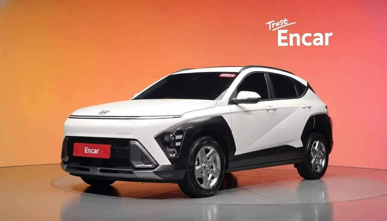 2023 Hyundai Kona Gasoline 1.6 Turbo 2WD