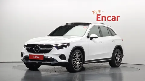 2023 Mercedes-Benz GLC-Class GLC220 d 4MATIC