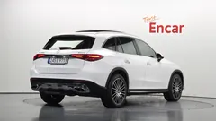 2023 Mercedes-Benz GLC-Class GLC220 d 4MATIC — фото 2