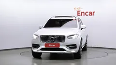 2023 Volvo XC90 B6 Ultimate Bright — фото 3