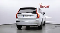 2023 Volvo XC90 B6 Ultimate Bright — фото 4