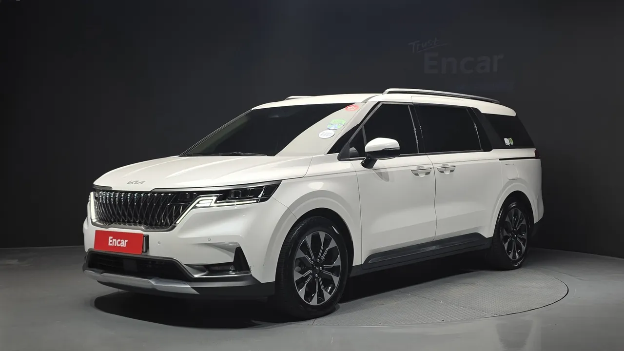 2023 Kia Carnival Gasoline 9-Seater Noblesse