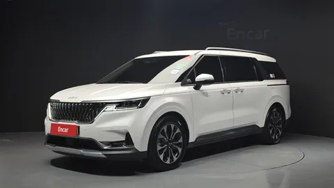 2023 Kia Carnival Gasoline 9-Seater Noblesse