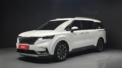 2023 Kia Carnival Gasoline 9-Seater Noblesse — фото 1