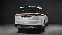 2023 Kia Carnival Gasoline 9-Seater Noblesse — фото 4