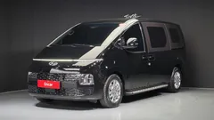 2024 Hyundai Staria Cargo 3-Seater — фото 1