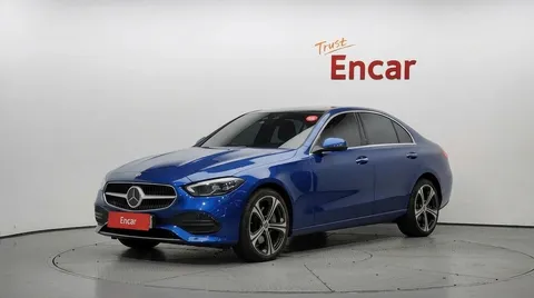 2023 Mercedes-Benz C-Class C300 4MATIC Avantgarde