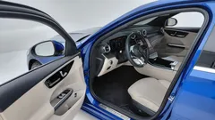 2023 Mercedes-Benz C-Class C300 4MATIC Avantgarde, синий — фото 10