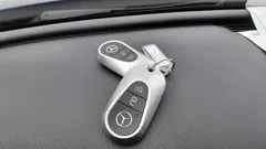 2023 Mercedes-Benz C-Class C300 4MATIC Avantgarde, синий — фото 16