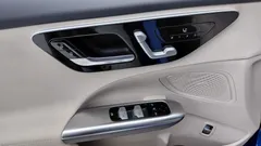 2023 Mercedes-Benz C-Class C300 4MATIC Avantgarde, синий — фото 19