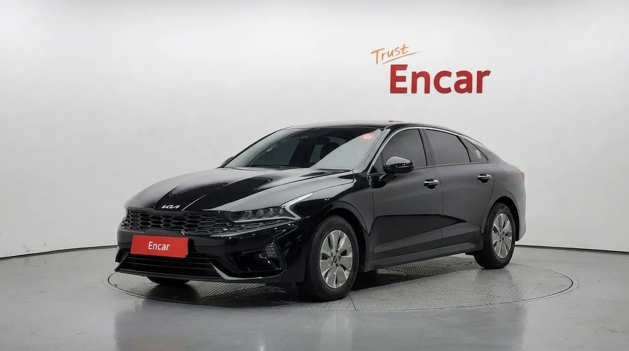 2023 Kia K5 Trendy