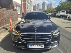 2023 Mercedes-Benz S-Class S450L 4MATIC — фото 1