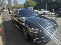 2023 Mercedes-Benz S-Class S450L 4MATIC — фото 2