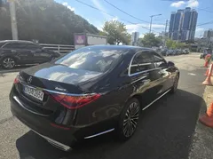 2023 Mercedes-Benz S-Class S450L 4MATIC — фото 3