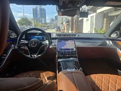 2023 Mercedes-Benz S-Class S450L 4MATIC — фото 6