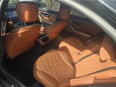 2023 Mercedes-Benz S-Class S450L 4MATIC — фото 7