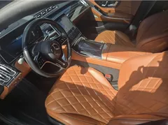 2023 Mercedes-Benz S-Class S450L 4MATIC — фото 8